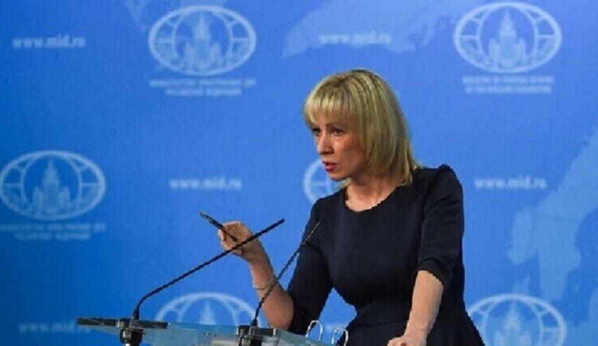 زاخاروفا: روسيا تدين أي محاولات للضغط على بعثة الأمم المتحدة في كوسوفو