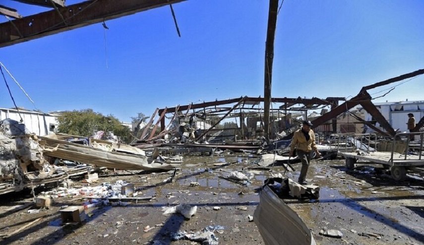 یمن| تشدید حملات 