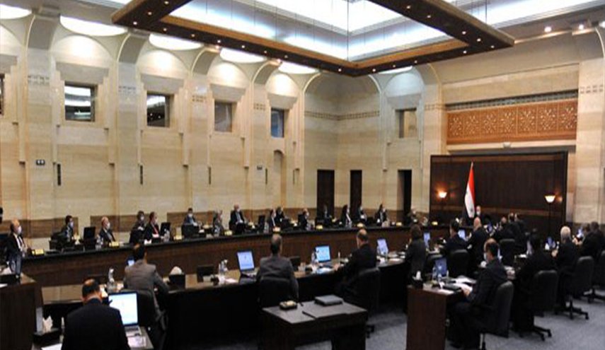مجلس الوزراء السوري يحدد أولويات الحكومة للعام 2022