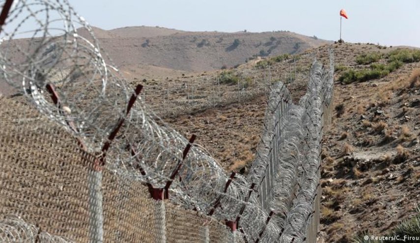 ارتش پاکستان: حصارکشی در امتداد مرز افغانستان تکمیل خواهد شد