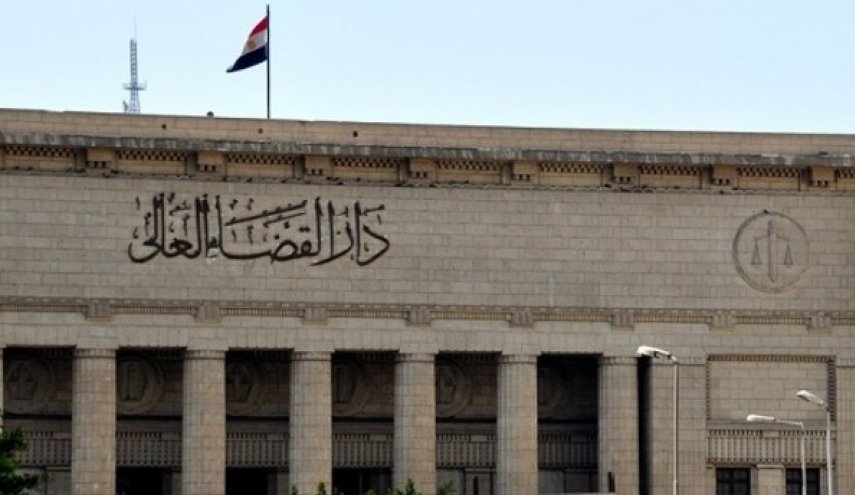 محكمة مصرية تحسم قضية 