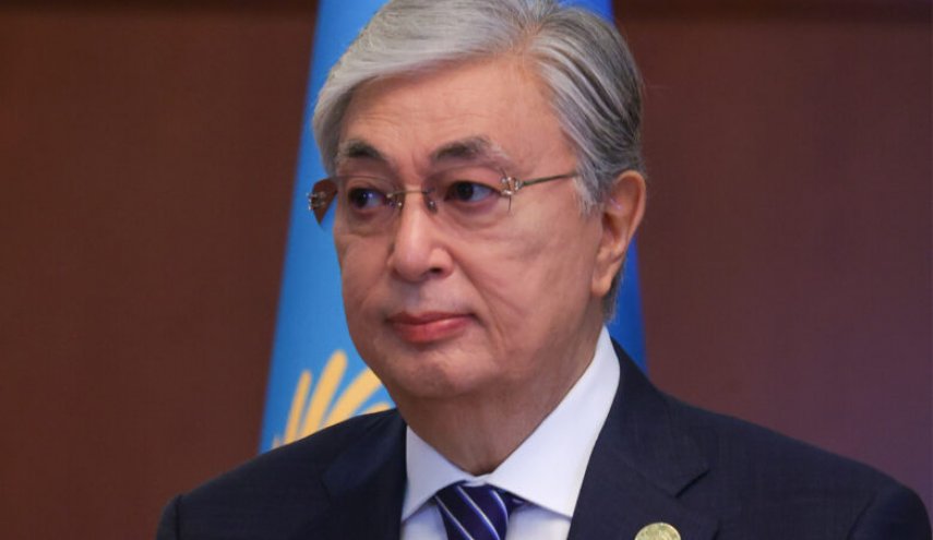 رئيس كازاخستان يولي نفسه منصب رئيس مجلس الأمن بالبلاد