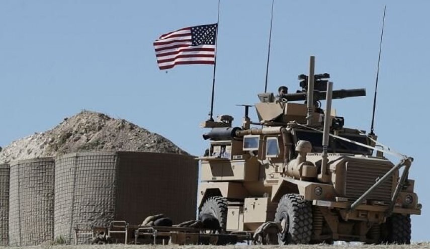 پایگاه ائتلاف آمریکایی در شرق سوریه بار دیگر هدف حمله قرار گرفت