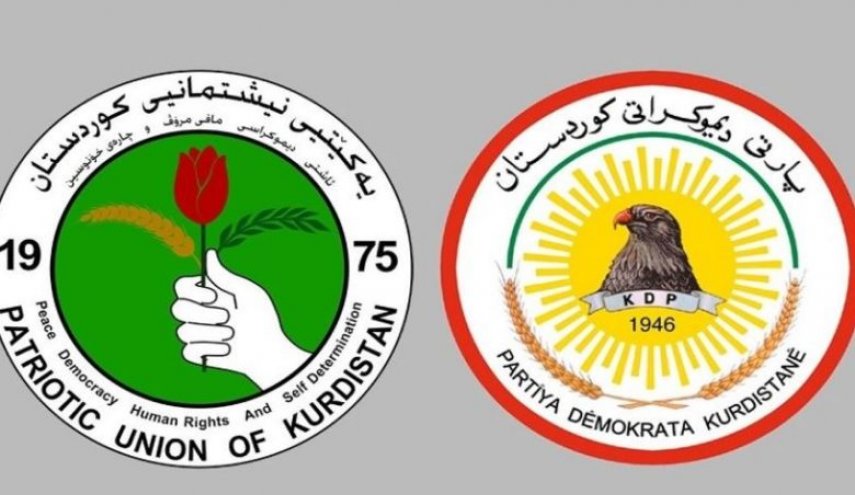 توافق حزب دموکرات و اتحادیه میهنی درباره تشکیل هیئتی مشترک برای مذاکره در بغداد
