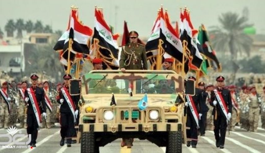 العراق.. إعلان يوم غد الخميس عطلة رسمية بمناسبة عيد الجيش 