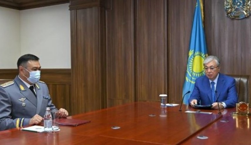 عزل رئیس کمیته امنیت ملی قزاقستان
