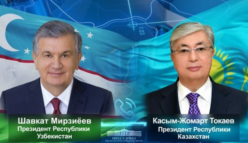 اوضاع قزاقستان محور گفت‌وگوی تلفنی «میرضیایف» و «تاکایف»