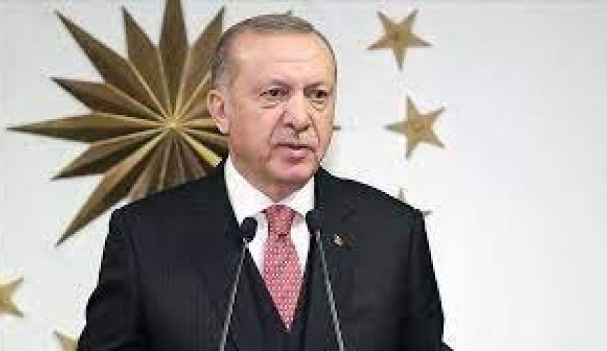 اردوغان در بحبوحه بحران اقتصادی، حقوق خود را افزایش داد