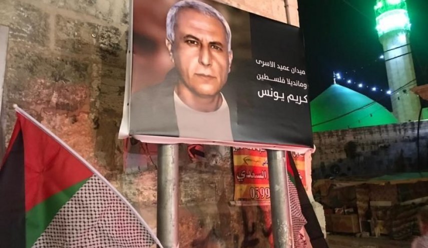  أسير فلسطيني يدخل عامه الـ40 في سجون الاحتلال