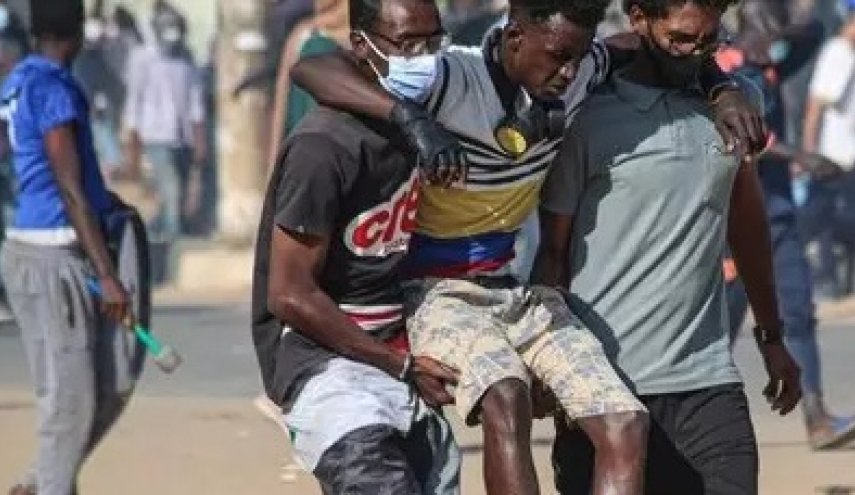 کشته شدن دو تن در ناآرامی های سودان