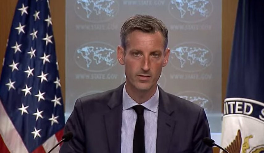 نظر سخنگوی وزارت خارجه آمریکا درباره پیشرفت مذاکرات وین

