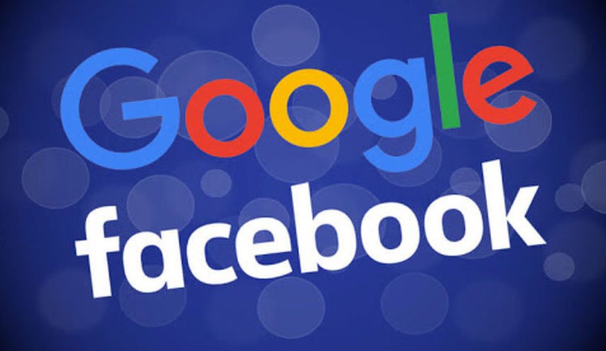 جریمه میلیونی فرانسه علیه شرکت های آمریکایی گوگل و فیسبوک 