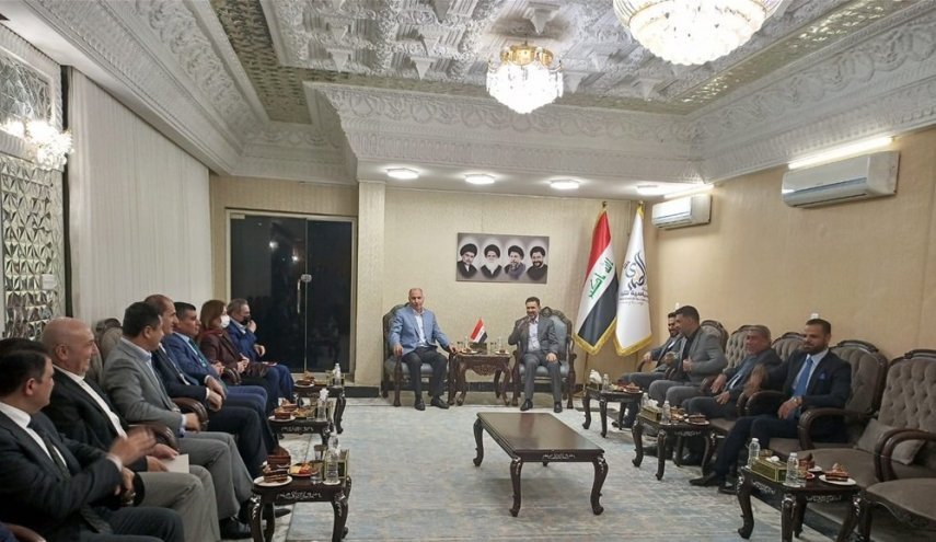 زيباري يكشف تفاصيل اجتماع الوفد الكردي مع التيار الصدري في بغداد