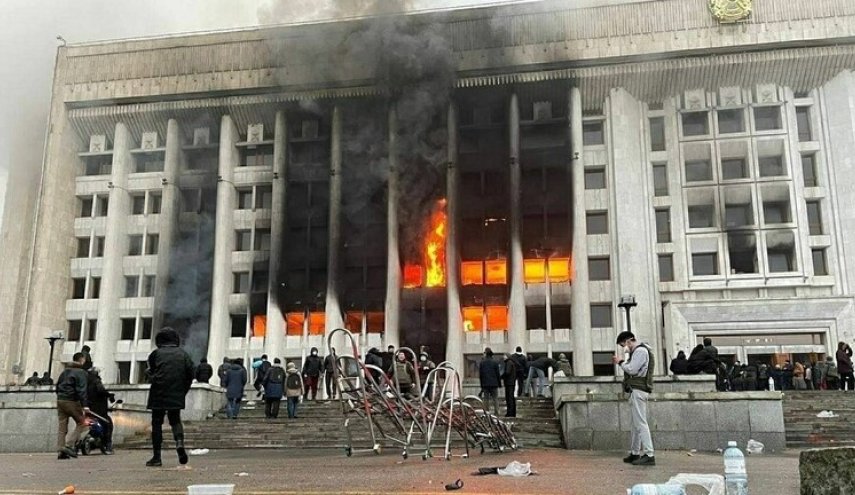 إعلام عبري: مقتل إسرائيلي في أحداث كازاخستان