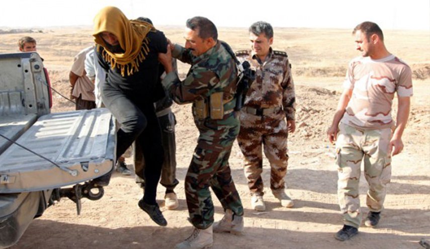العراق يتسلم 50 عراقيا من سوريا ينتمون الى 