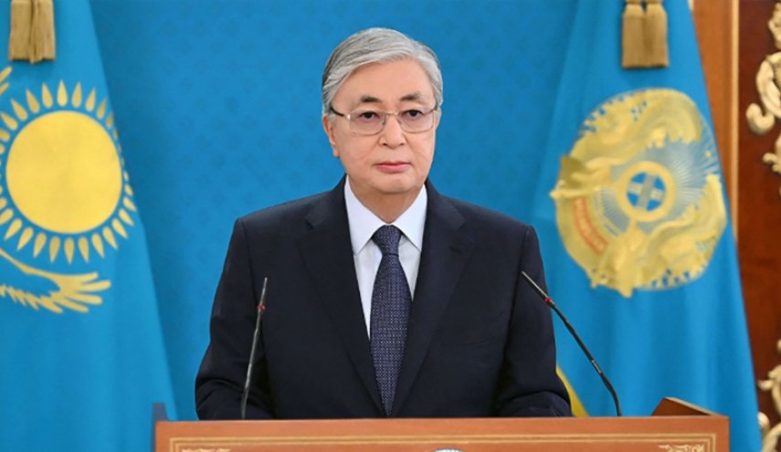 رئيس كازاخستان يعلن الحداد الوطني على ضحايا الأحداث الأخيرة