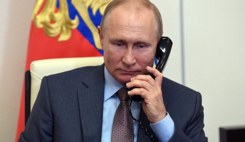بوتين يبحث مع لوكاشينكو وباشينيان الوضع في كازاخستان
