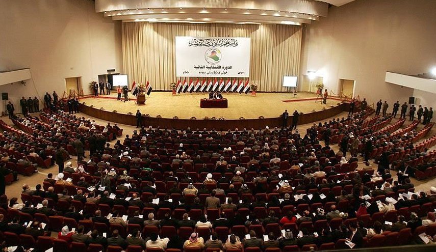 پارلمان جدید عراق فردا اولین جلسه را برگزار می‌کند/ شانس «الحلبوسی» برای ریاست مجدد پارلمان