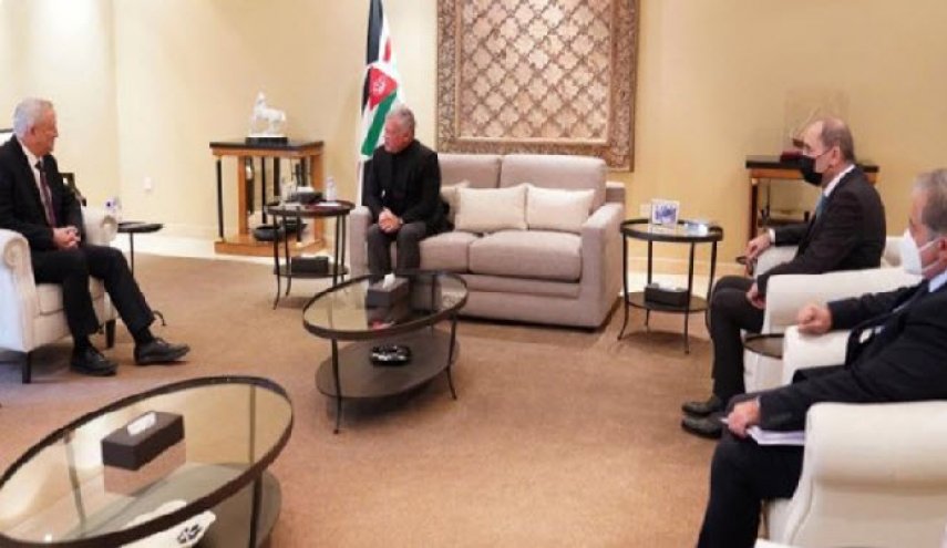 اردن به دنبال تقویت روابط با رژیم صهیونیستی