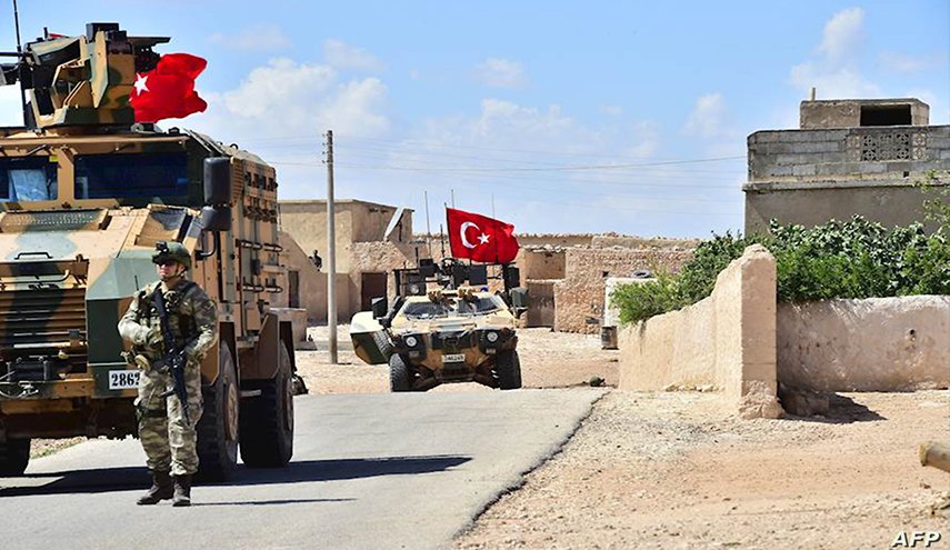 القوات التركية تنشئ نقطة عسكرية جديدة في ريف إدلب 