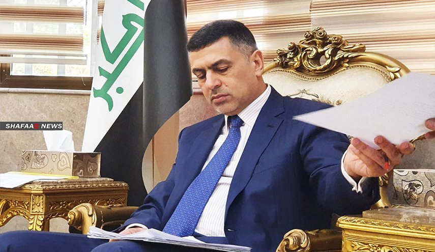 محافظ البصرة يقدم استقالته من عضوية البرلمان العراقي