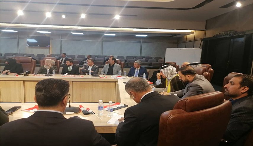 اجتماع هام بشأن منصب النائب الأول لرئيس البرلمان العراقي (صور)