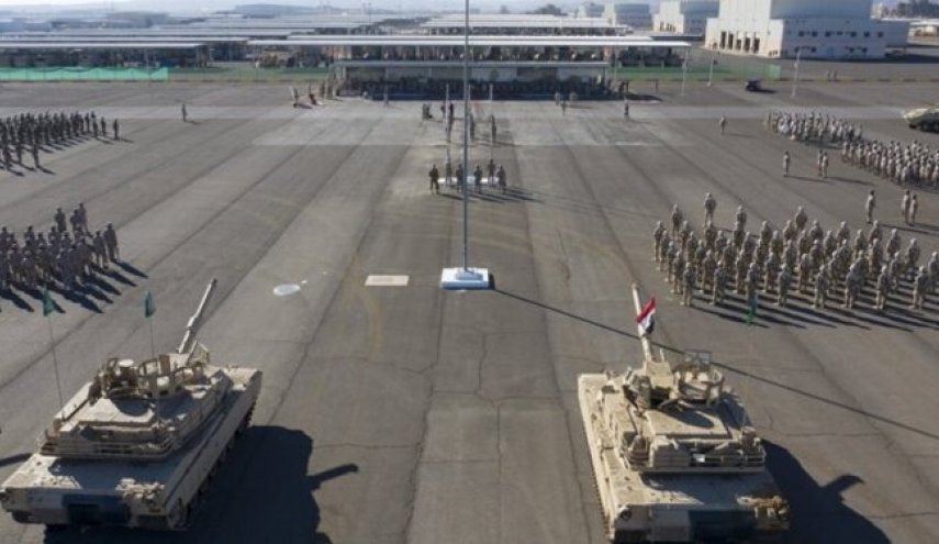 «تبوک 5»؛ تمرین نظامی مشترک عربستان سعودی و مصر+عکس
