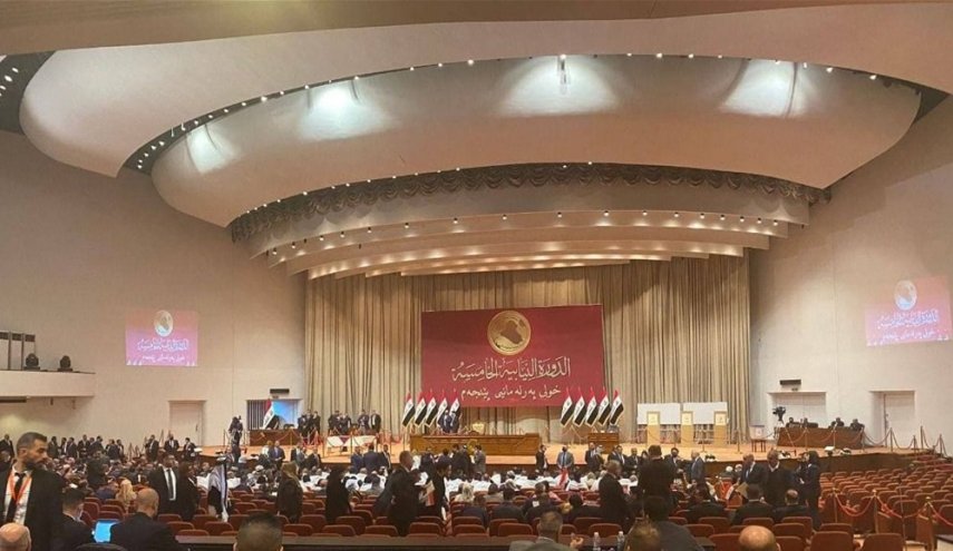 گزارش مشروح العالم از نخستین جلسه پارلمان عراق| 