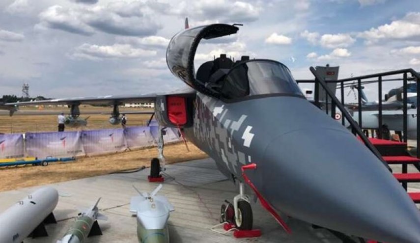 مونتاژ نمونه نخست جنگنده بومی ارتش ترکیه