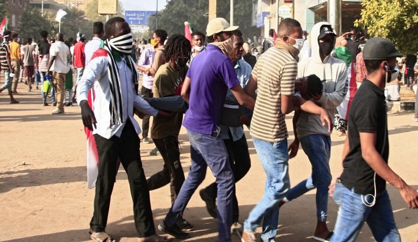  لجنة أطباء السودان تعلن عن ارتقاء شهيد في تظاهرات اليوم
