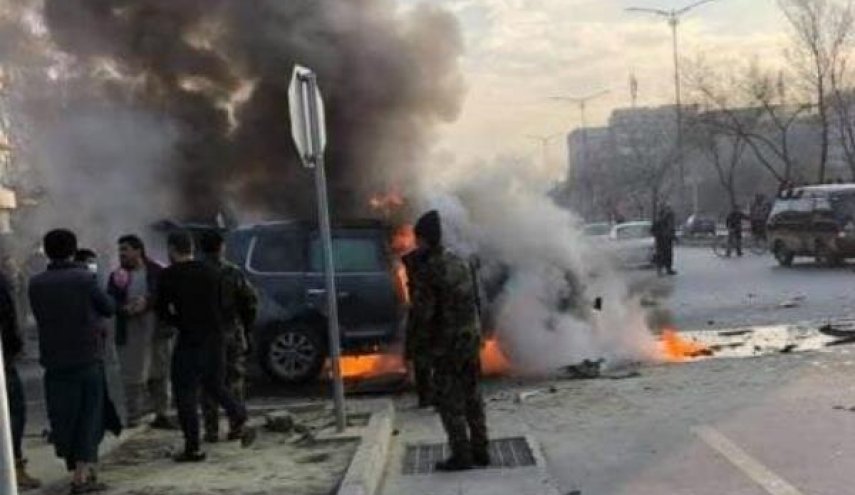 أنباء عن عدة انفجارات غرب العاصمة الأفغانية كابل

