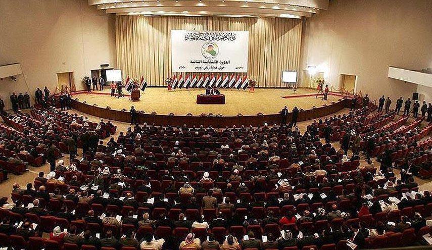 اعلام غیرقانونی بودن نشست پارلمان عراق از سوی رئیس دادگاه فدرال 