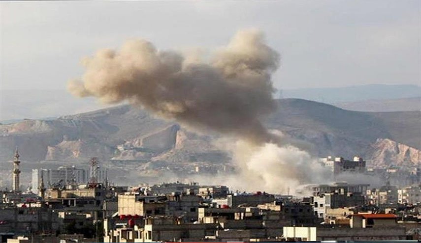 سماع دوي صوت انفجار في درعا من مخلفات الإرهابيين