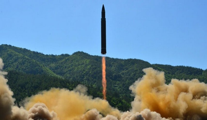 کره شمالی پرتابه‌ای به سمت دریای ژاپن شلیک کرد
