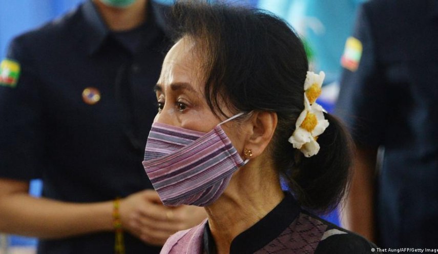 ميانمار.. الحكم على أونغ سان سو تشي بالسجن أربع سنوات إضافية