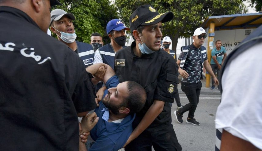 الأمم المتحدة: مخاوفنا زادت تجاه تدهور حقوق الإنسان بتونس 