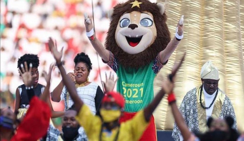 مشاهد من حفل افتتاح كأس الأمم الأفريقية