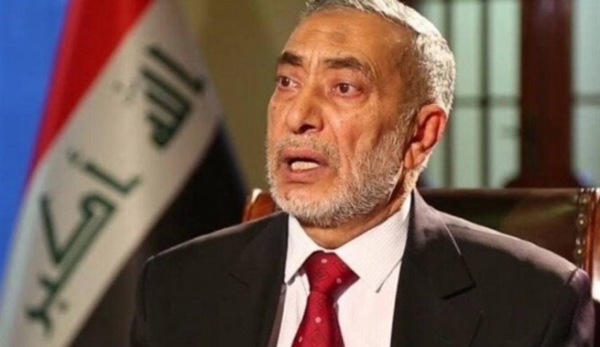 ریاست پارلمان عراق «محمود المشهدانی» را به نقض قانون اساسی متهم کرد
