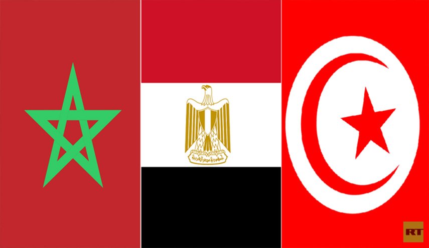 خطوة جديدة من المغرب بخصوص اتفاقات التجارة الحرة مع مصر وتونس