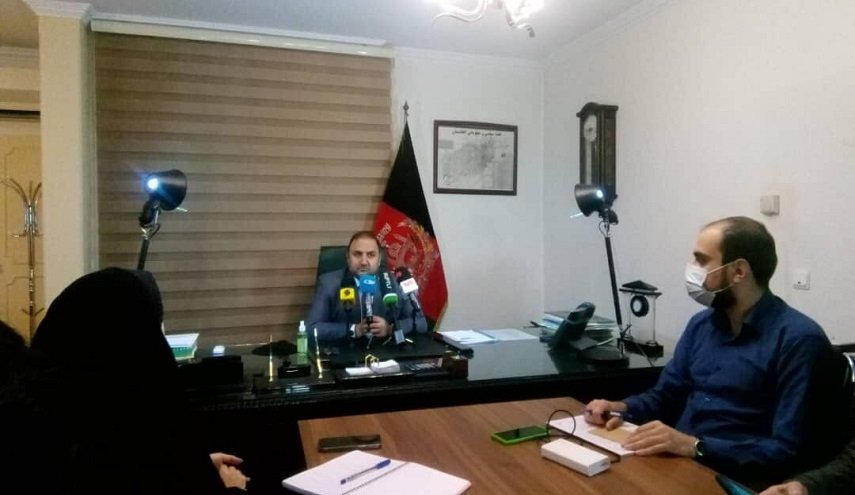 السفارة الأفغانية بطهران: المفاوضات بين متقي وأحمد مسعود كانت إيجابية