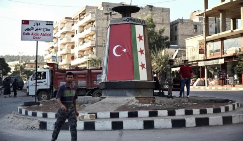 سوريا.. مرتزقة تركيا في عفرين يكثفون عمليات التنقيب عن الآثار 