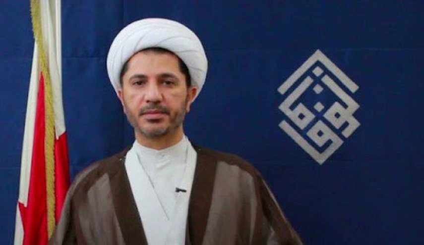 الشيخ سلمان يدعو الى الحوار والإصلاح السياسي في البحرين