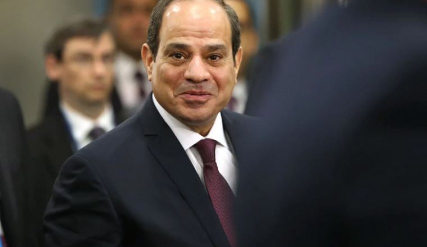الرئيس المصري يدعو الاطراف السودانية للحوار