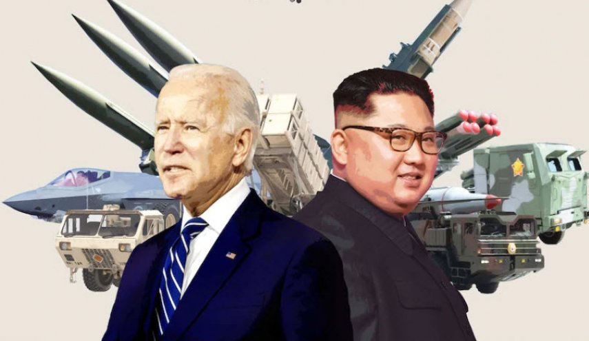 بایدن نخستین تحریم‌ها علیه کره شمالی را اعمال کرد