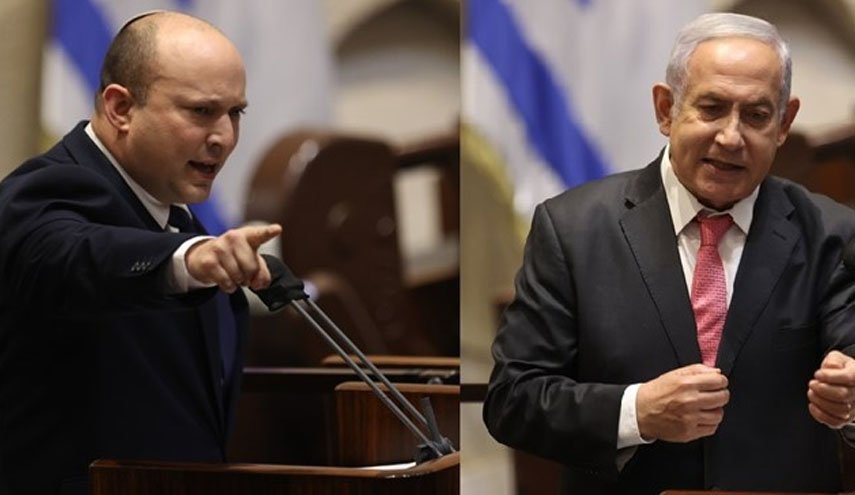 جدال کرونایی نتانیاهو با نخست وزیر رژیم صهیونیستی/ بنت: نتانیاهو دست از دروغ‌گویی‌هایش بردارد