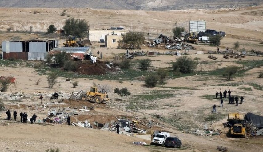 کمیته های مقاومت فلسطین اقدامات صهیونیست ها در نقب را محکوم کردند