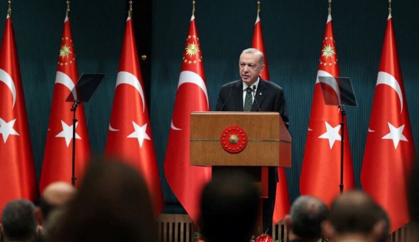 اردوغان: اتحادیه اروپا در سال جدید با جرأت بیشتری برای توسعه روابط با ترکیه عمل کند