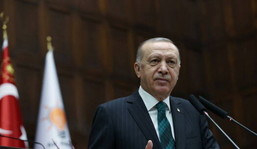 اردوغان در تماس با رئیس رژیم صهیونیستی درگذشت مادرش را تسلیت گفت