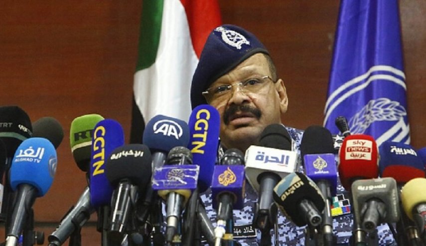 الشرطة السودانية تعلن القبض على قاتل العميد علي بريمة