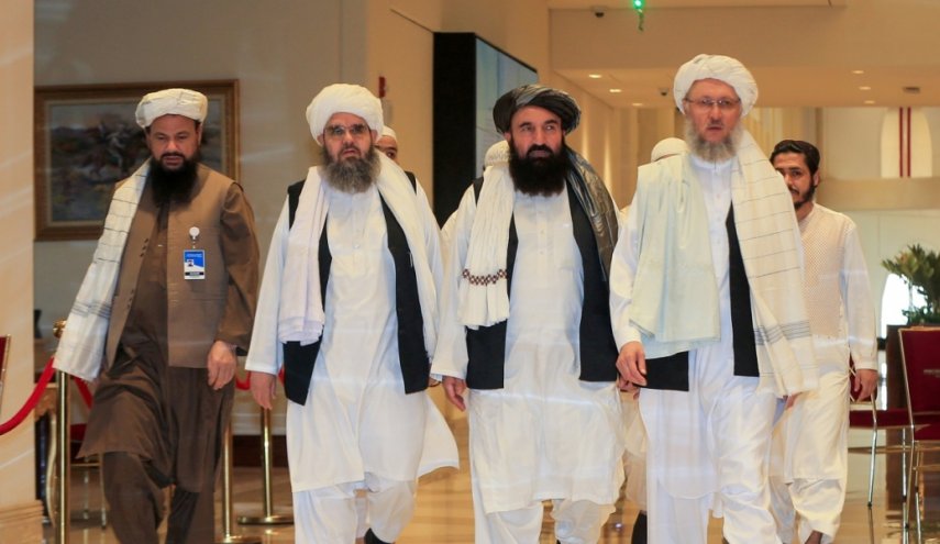 وفد طالبان يتوجه إلى تركمانستان لإجراء محادثات
